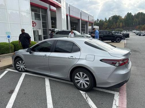 2021 Toyota Camry LE