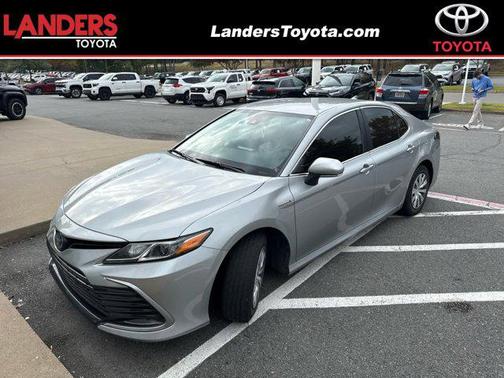 2021 Toyota Camry LE