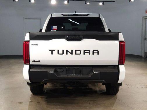2026 Toyota Tundra SR