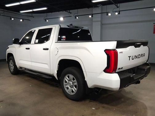 2026 Toyota Tundra SR