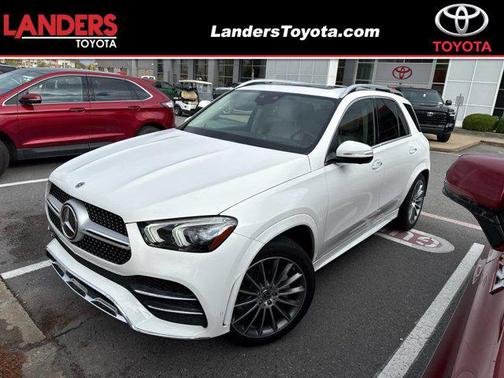2021 Mercedes-Benz GLE 350 4MATIC