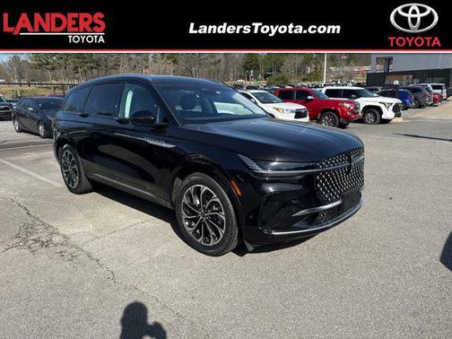 2024 Lincoln Nautilus Reserve