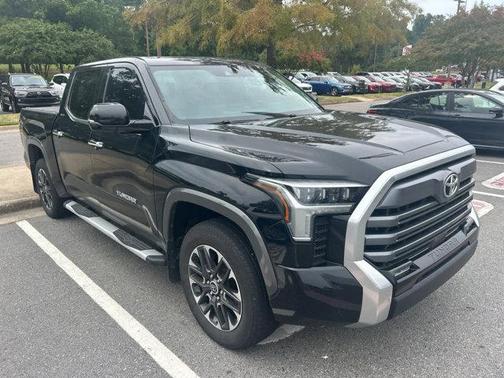 2023 Toyota Tundra Limited
