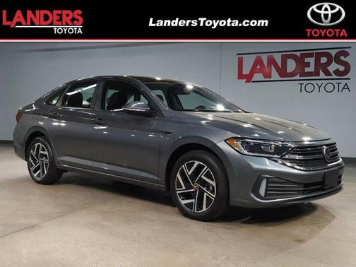 2023 Volkswagen Jetta 1.5T SEL
