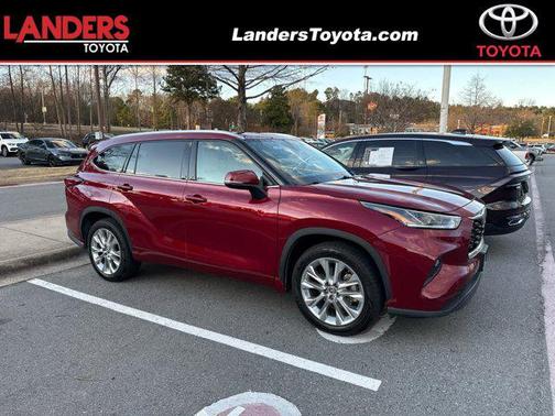2020 Toyota Highlander Limited