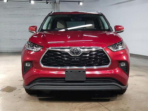 2020 Toyota Highlander Limited
