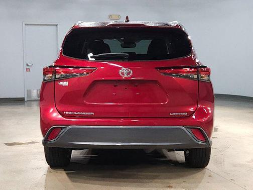 2020 Toyota Highlander Limited