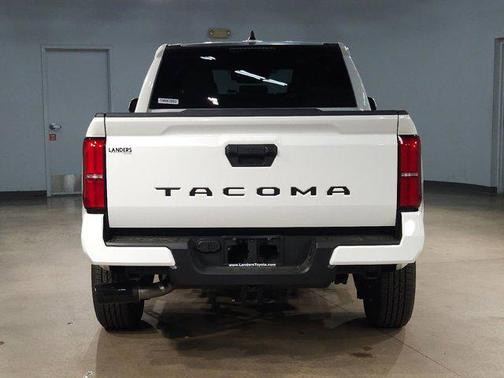 Ice Cap 2026 Toyota Tacoma SR5