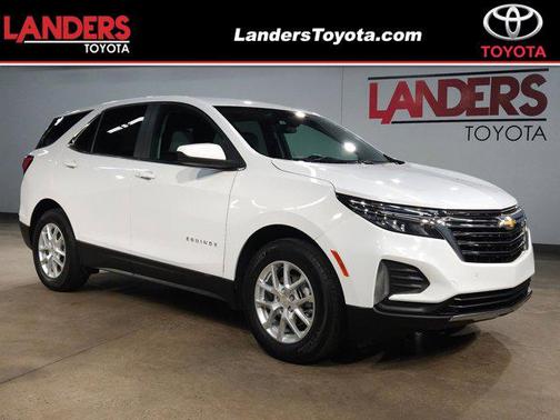 2024 Chevrolet Equinox 1LT