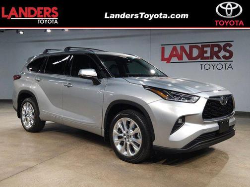 2023 Toyota Highlander Limited