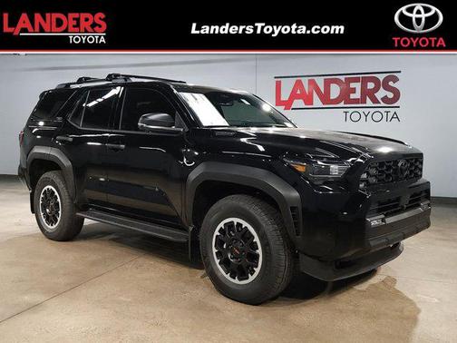 2025 Toyota 4Runner TRD Off Road Premium
