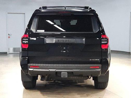 2025 Toyota 4Runner TRD Off Road Premium