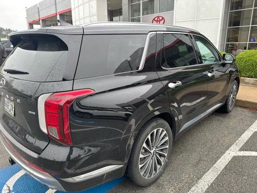 2025 Hyundai PALISADE Calligraphy