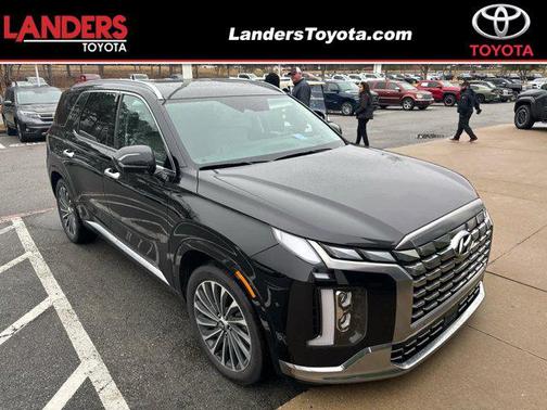 2025 Hyundai PALISADE Calligraphy