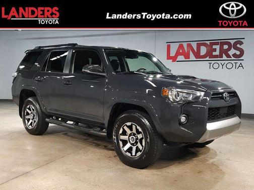 2024 Toyota 4Runner TRD Off Road Premium