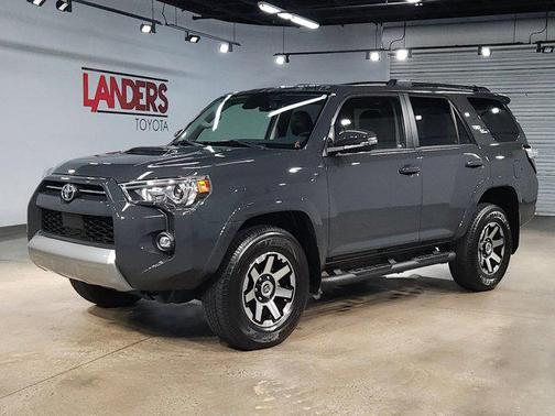2024 Toyota 4Runner TRD Off Road Premium