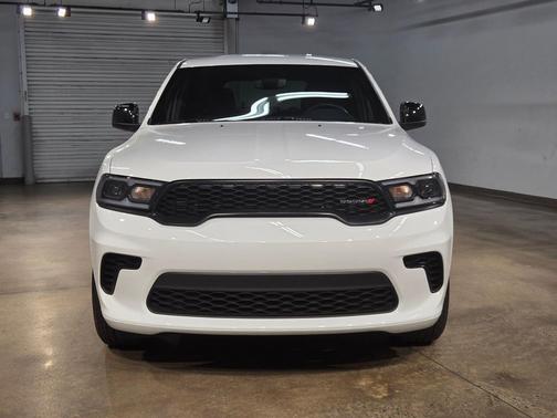 White Knuckle Clearcoat 2026 Dodge Durango GT RWD