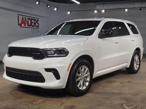 White Knuckle Clearcoat 2026 Dodge Durango GT RWD