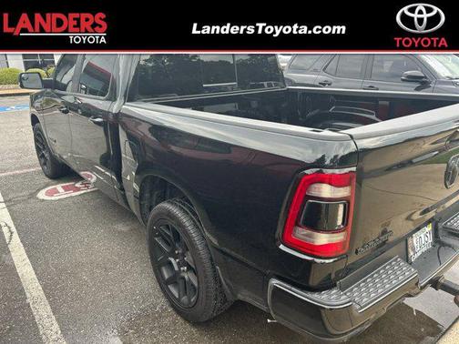 2024 RAM 1500 Laramie