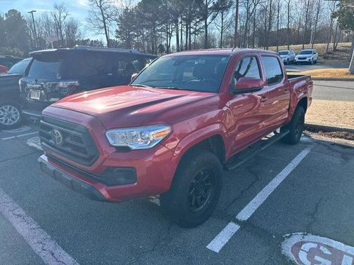 2023 Toyota Tacoma SR
