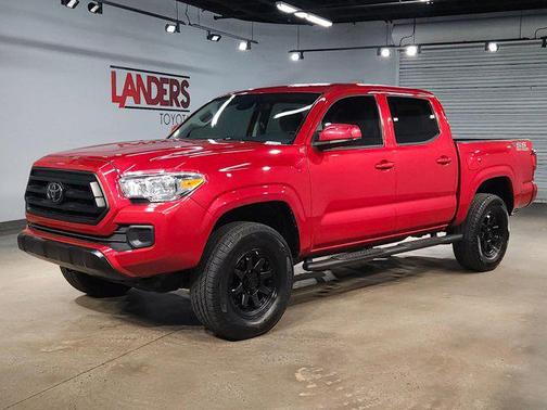 2023 Toyota Tacoma SR