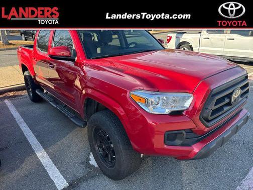 2023 Toyota Tacoma SR