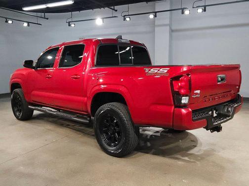 2023 Toyota Tacoma SR