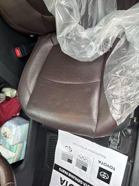 2023 Toyota Sienna Platinum