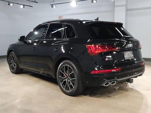 2024 Audi SQ5 3.0T Prestige