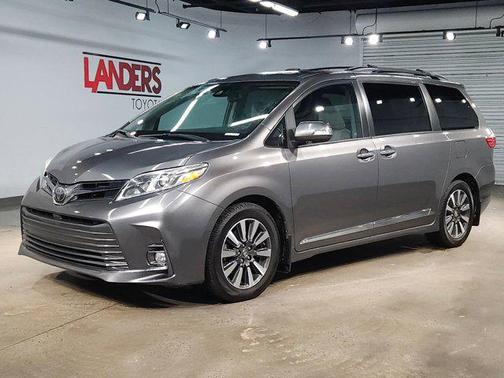 2018 Toyota Sienna Limited