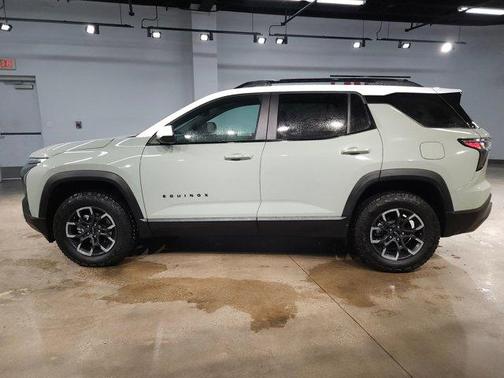 Cacti Green 2026 Chevrolet Equinox FWD ACTIV