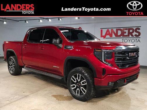 2024 GMC Sierra 1500 AT4