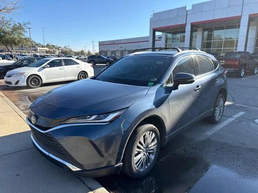 2024 Toyota Venza XLE