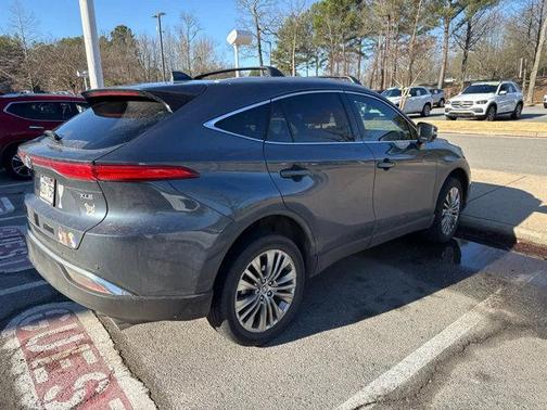 2024 Toyota Venza XLE