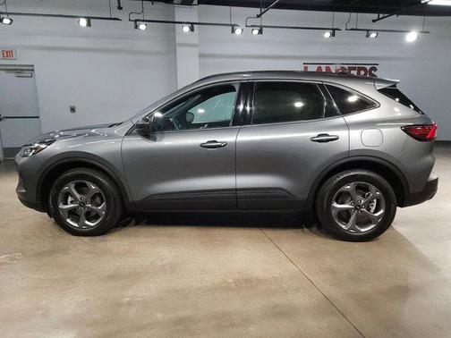 Carbonized Gray Metallic 2025 Ford Escape ST-Line