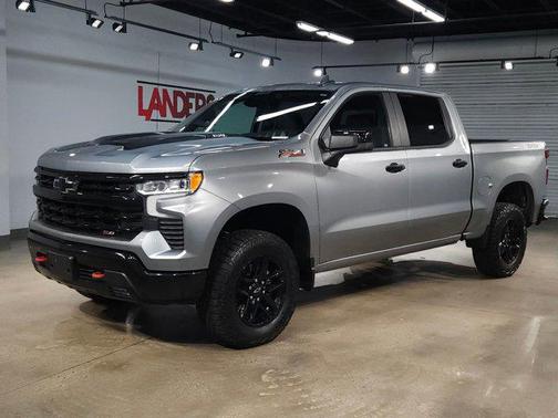 2023 Chevrolet Silverado 1500 LT Trail Boss