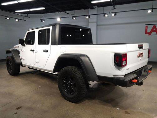 2023 Jeep Gladiator Mojave 4x4