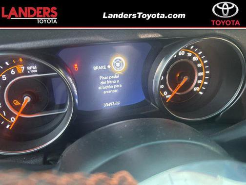 2023 Jeep Gladiator Mojave 4x4