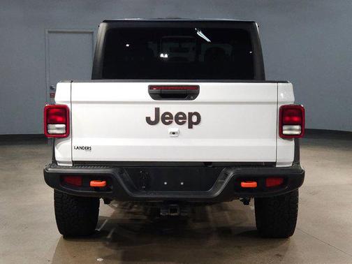 2023 Jeep Gladiator Mojave 4x4