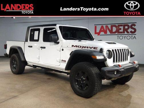 2023 Jeep Gladiator Mojave 4x4