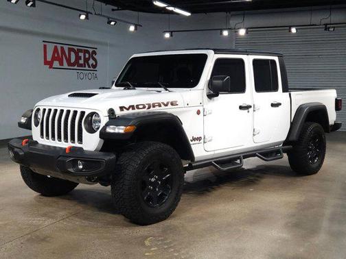 2023 Jeep Gladiator Mojave 4x4