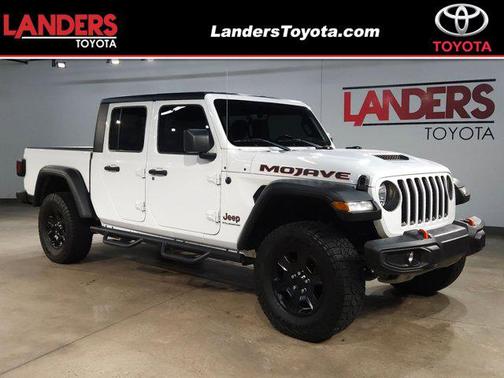 2023 Jeep Gladiator Mojave 4x4