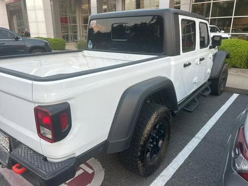 2023 Jeep Gladiator Mojave 4x4