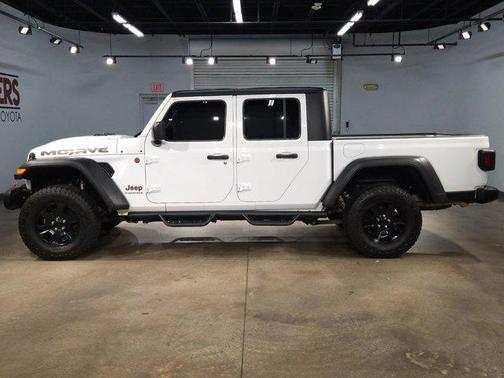 2023 Jeep Gladiator Mojave 4x4
