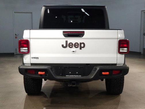 2023 Jeep Gladiator Mojave 4x4