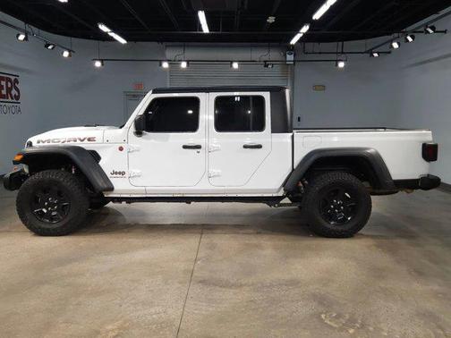 2023 Jeep Gladiator Mojave 4x4
