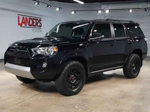 2024 Toyota 4Runner TRD Off Road Premium