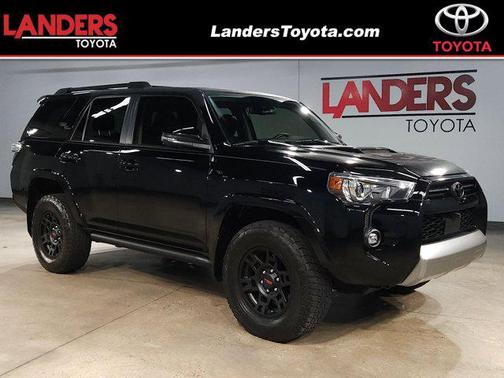 2024 Toyota 4Runner TRD Off Road Premium