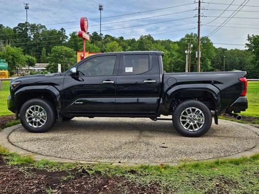 2025 Toyota Tacoma Limited