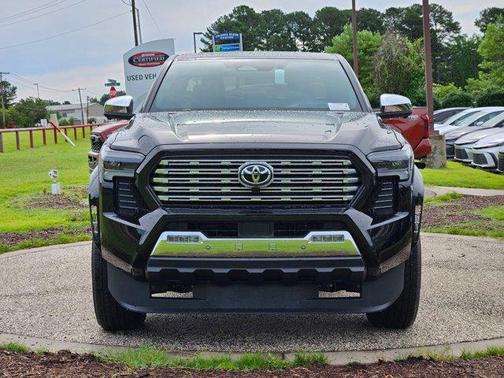 2025 Toyota Tacoma Limited